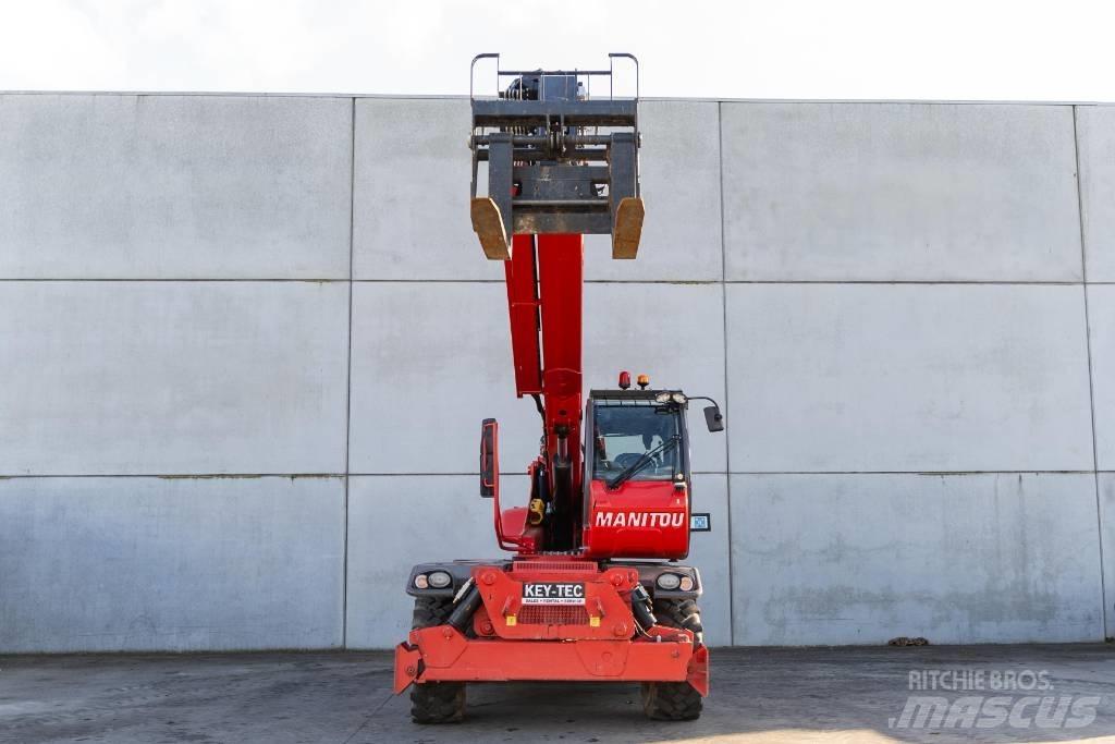 Manitou MRT 2550 Телескопічні навантажувачі