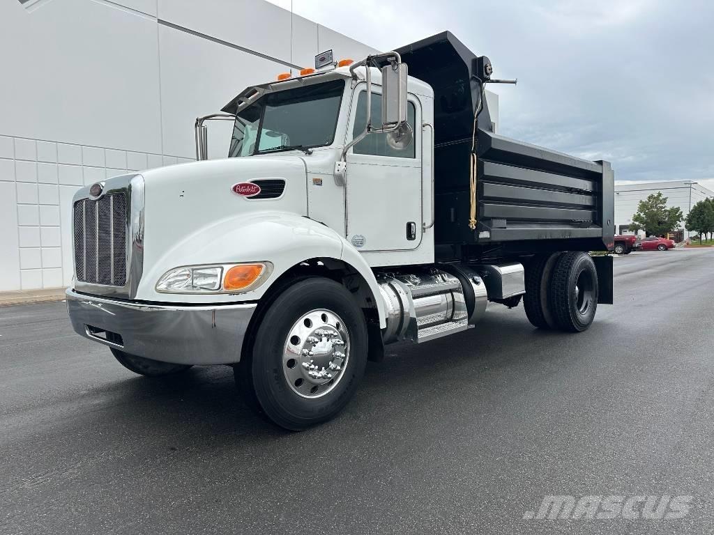 Peterbilt 337 Самоскиди