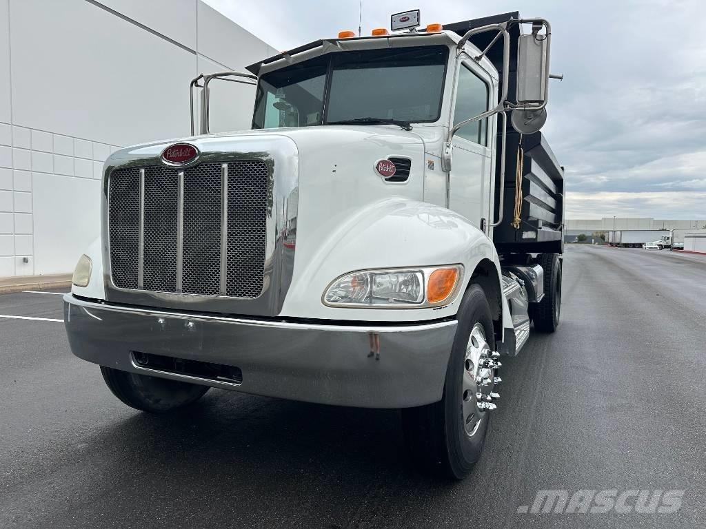 Peterbilt 337 Самоскиди