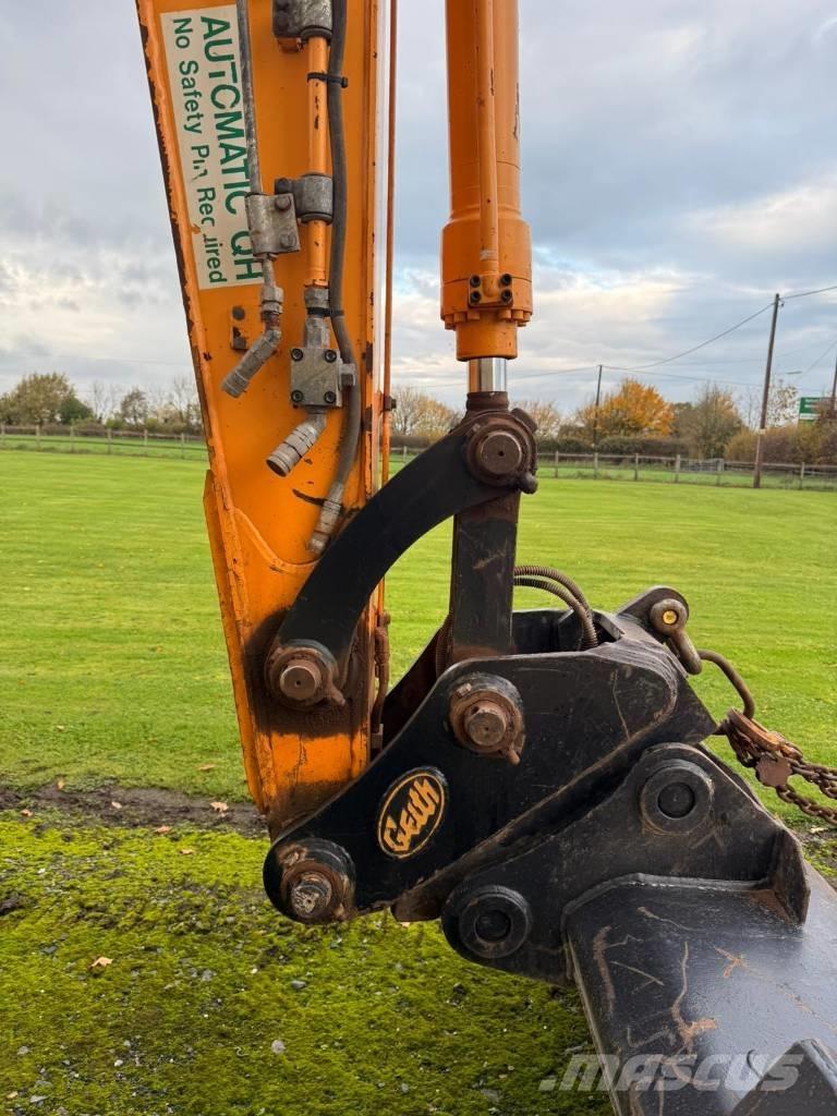 Hyundai R140LC-9A Гусеничні екскаватори