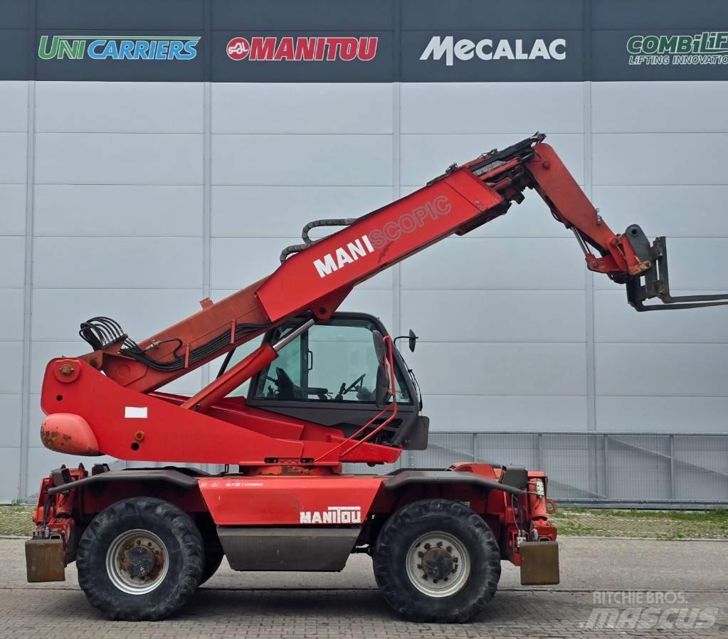 Manitou MRT 1850 M Телескопічні навантажувачі