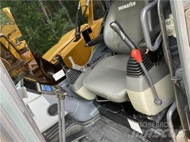 Komatsu PC78US Гусеничні екскаватори