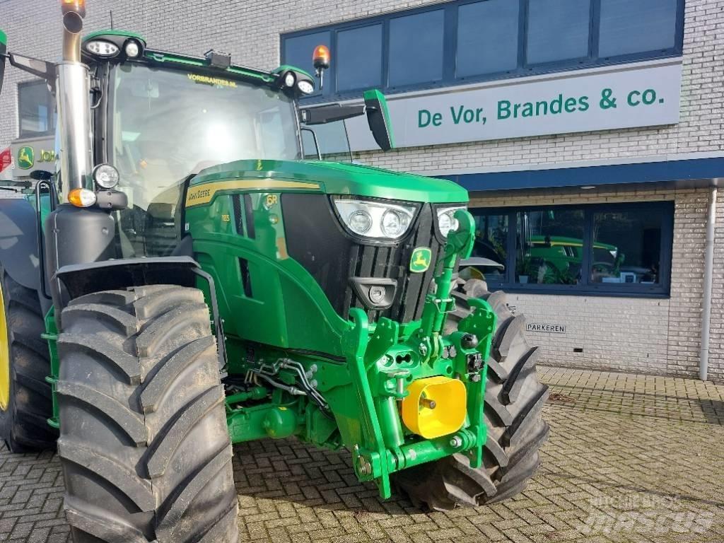 John Deere 6R185 Трактори