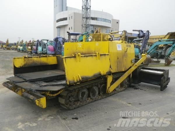 Hanta HA31C Нагрівачі асфальту
