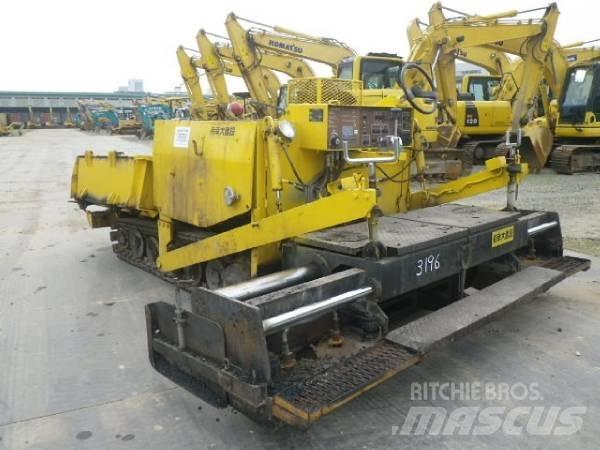 Hanta HA31C Нагрівачі асфальту