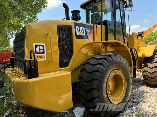 CAT 966 H Фронтальні навантажувачі