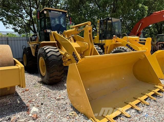 CAT 966 H Фронтальні навантажувачі