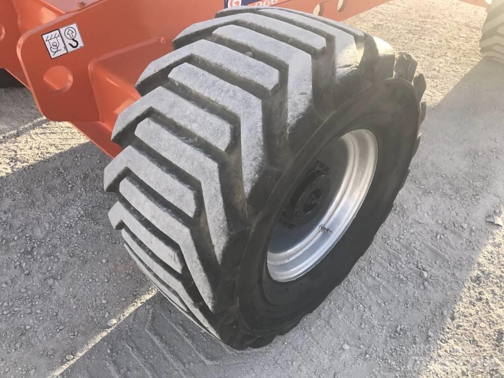JLG 510 AJ Колінчаті підйомники