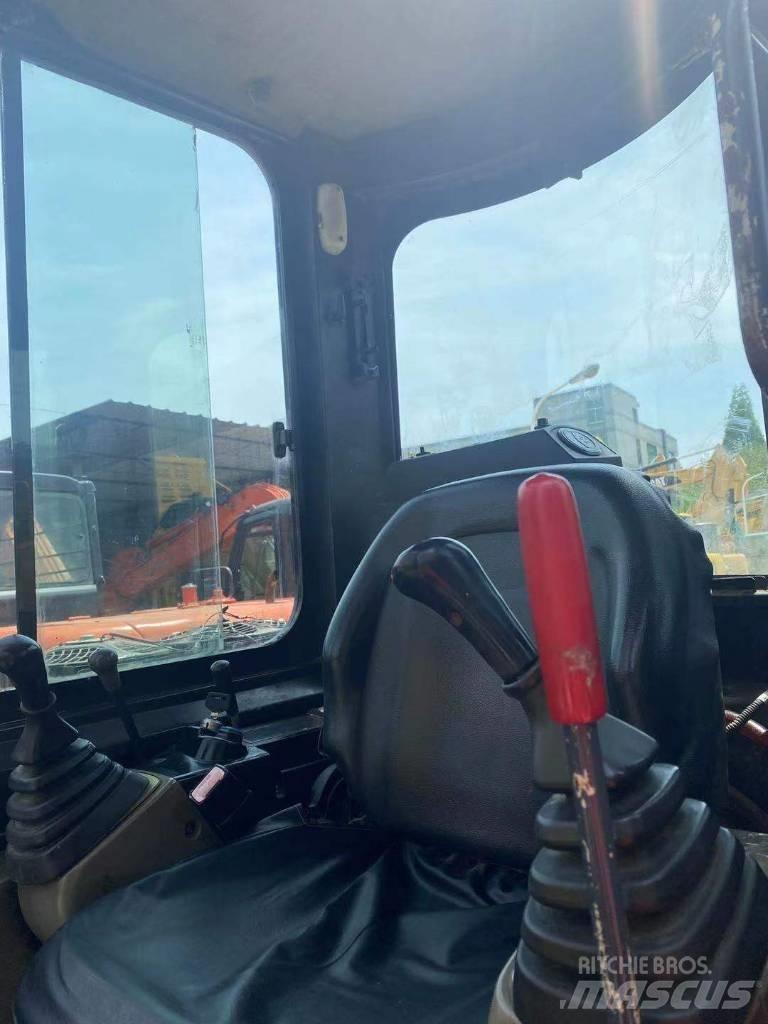 Kobelco SK 50 SR Міні-екскаватори < 7т