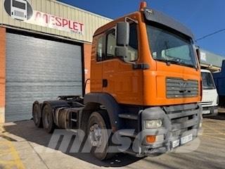 MAN TGA 33.530 Тягачі