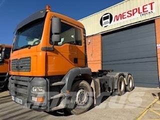 MAN TGA 33.530 Тягачі