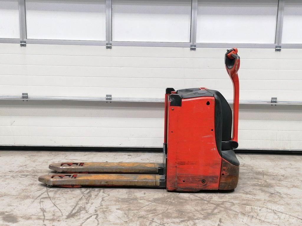 Linde T16L Штабелери