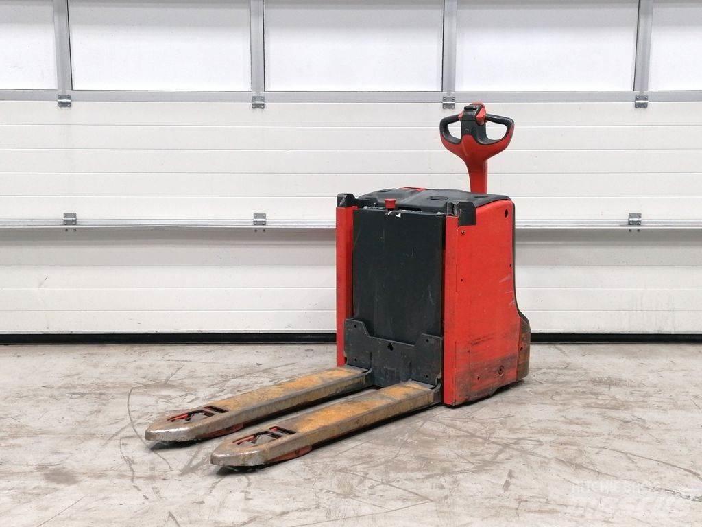 Linde T16L Штабелери