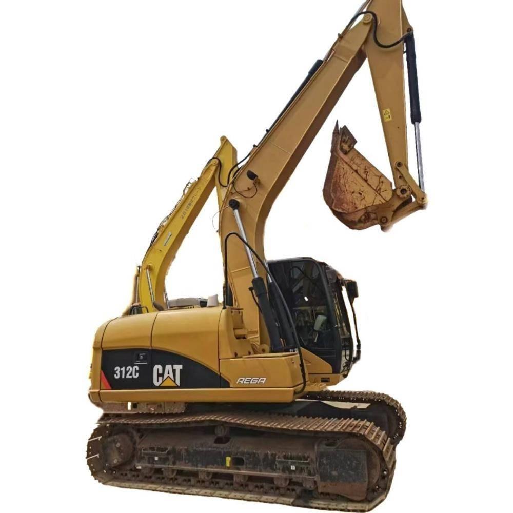 CAT 312 C Гусеничні екскаватори