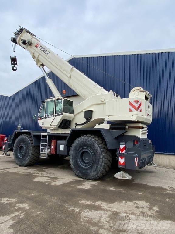 Terex RT 100 автокрани всюдиходи