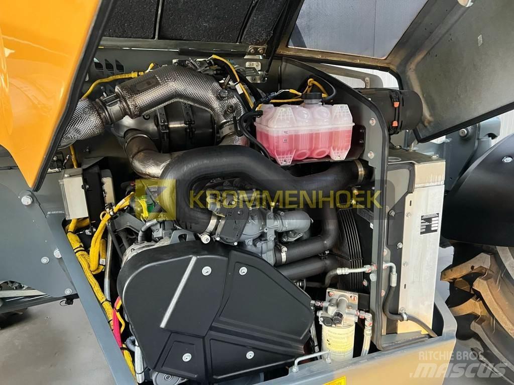 Liebherr T 60-9 Телескопічні навантажувачі