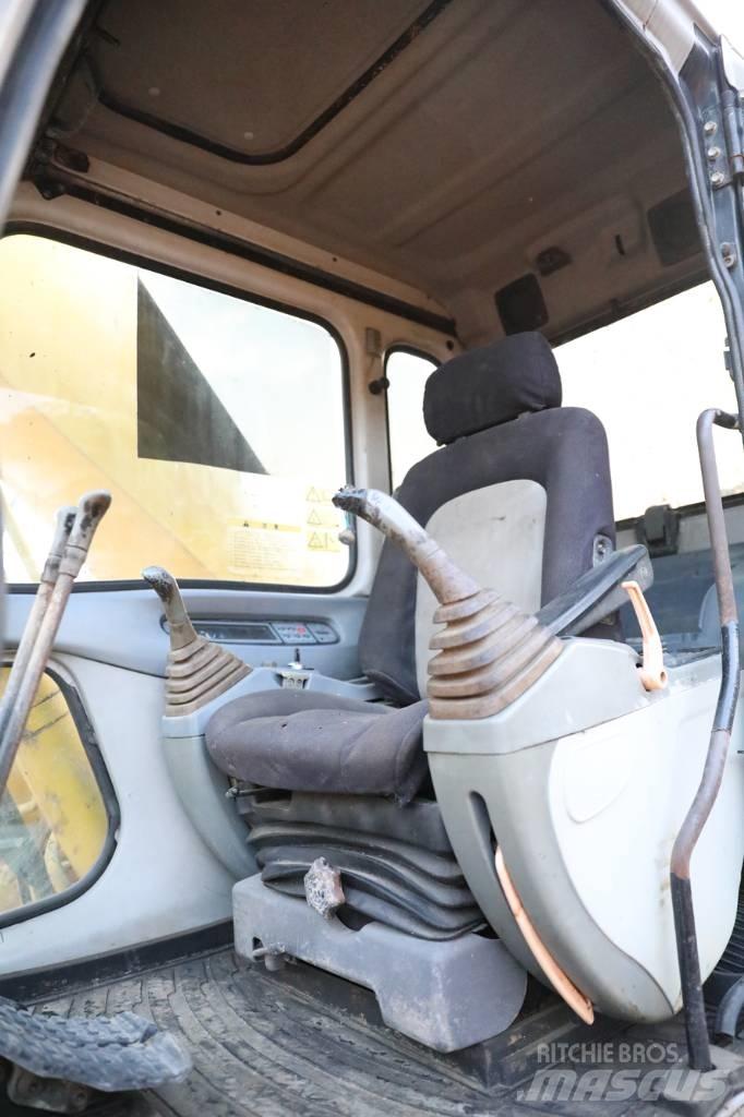 Sumitomo SH200-3 Гусеничні екскаватори