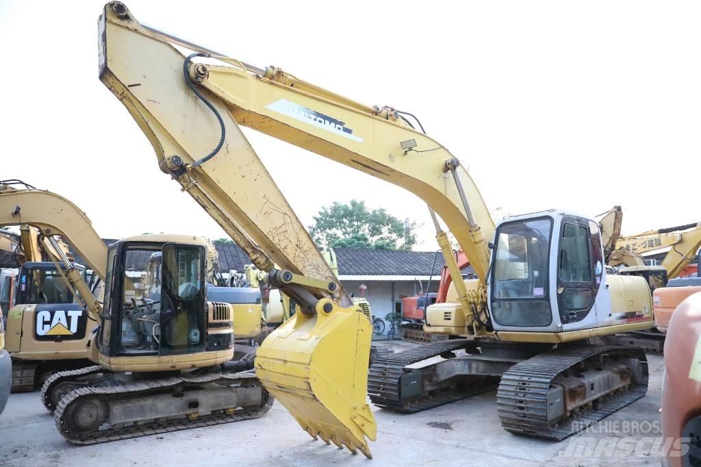 Sumitomo SH200-3 Гусеничні екскаватори