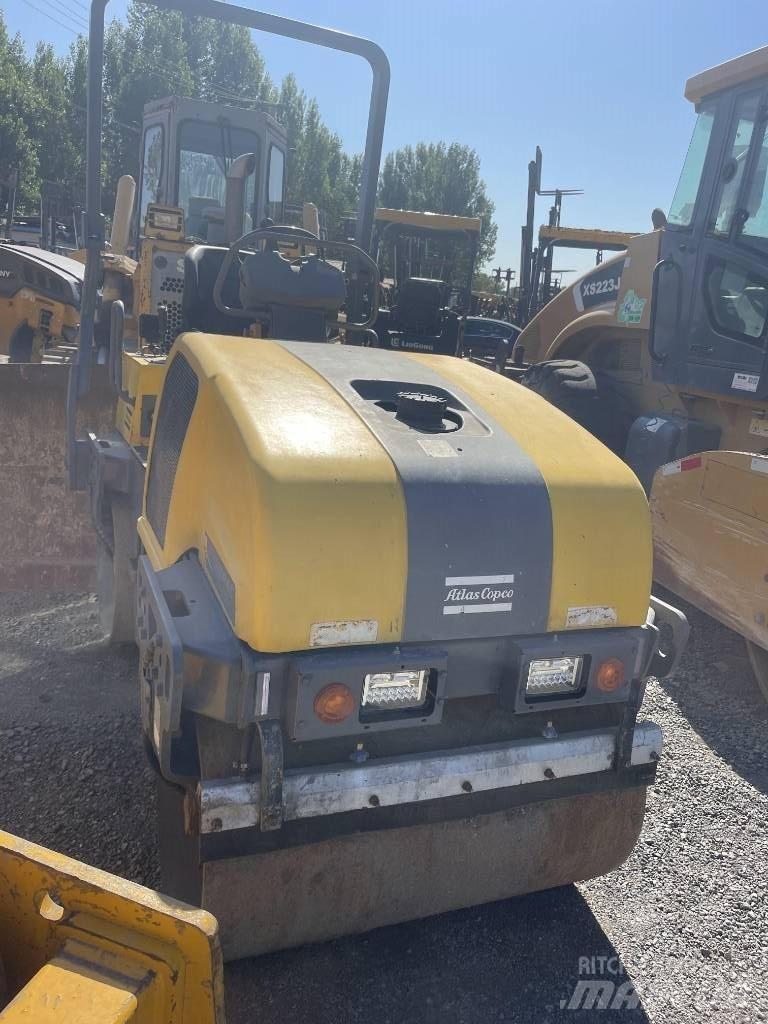 Dynapac CC 1250 Котки тротуарні