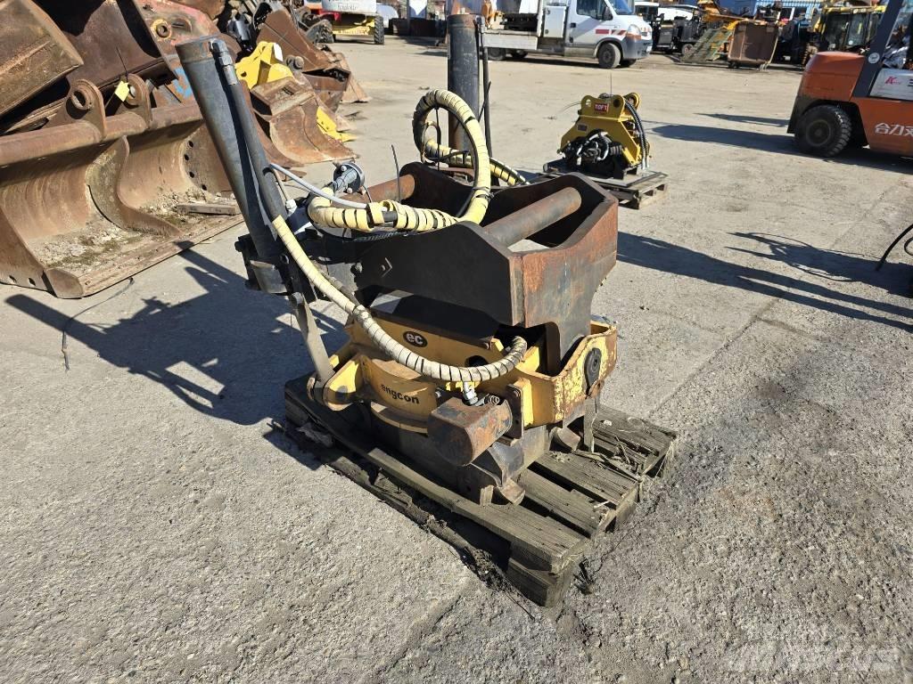 Engcon EC30 Rototilt Ротори