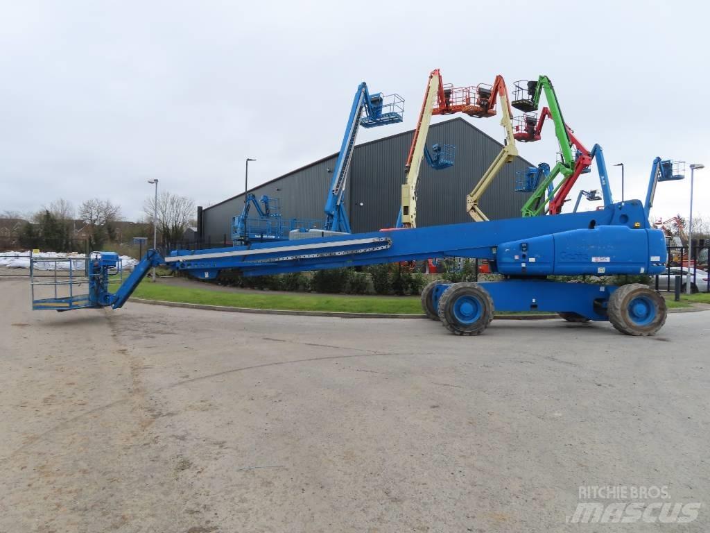Genie S 125 Телескопічні підйомники