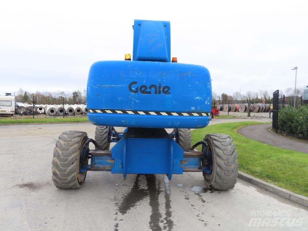 Genie S 125 Телескопічні підйомники