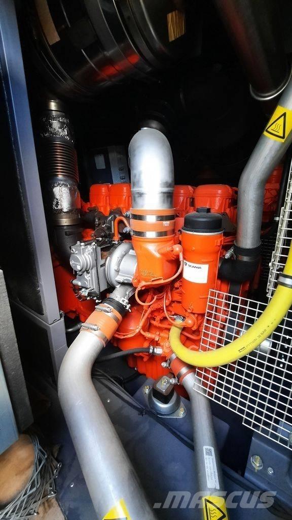 Atlas Copco V21 Компресори