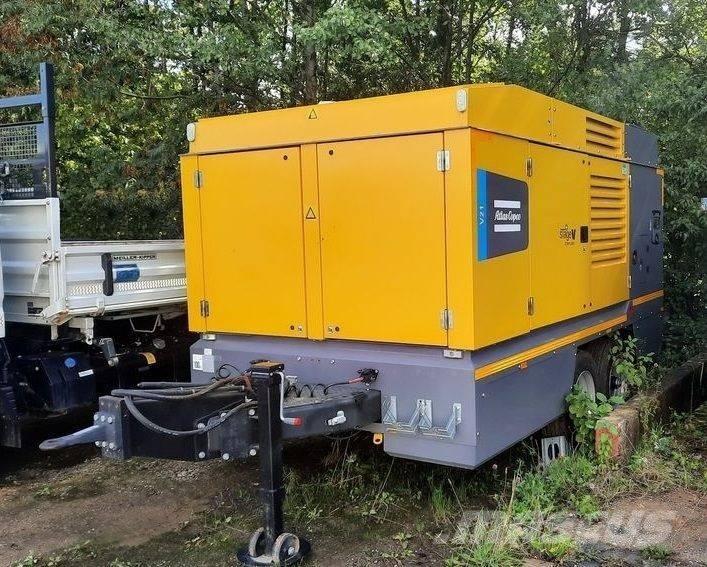 Atlas Copco V21 Компресори