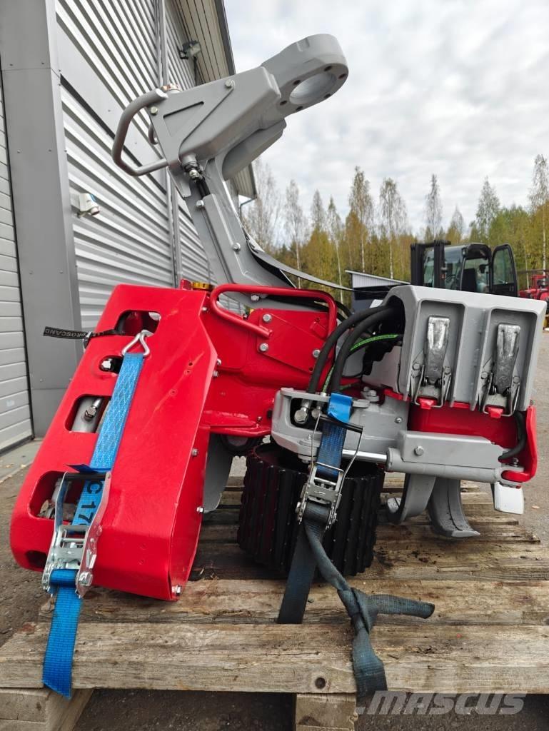 Log Max 4000 B Валочні головки