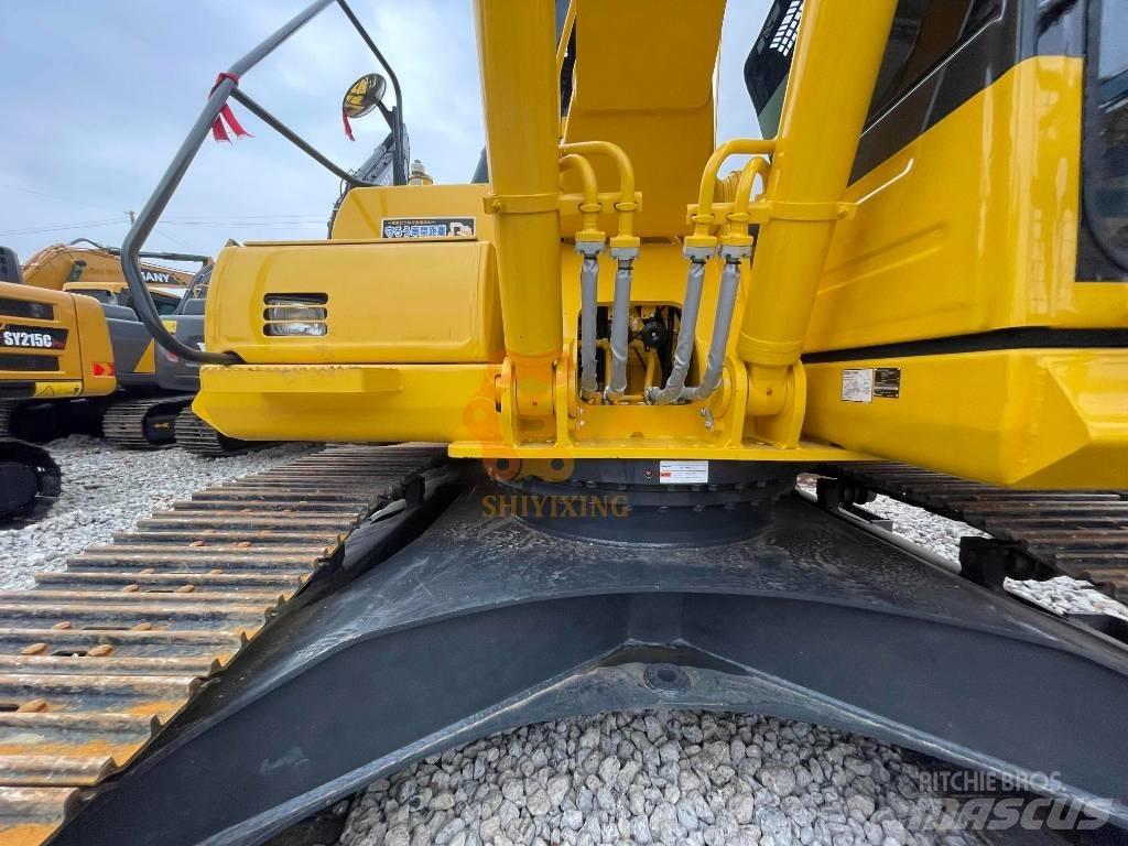Komatsu PC 220-8M0 Гусеничні екскаватори