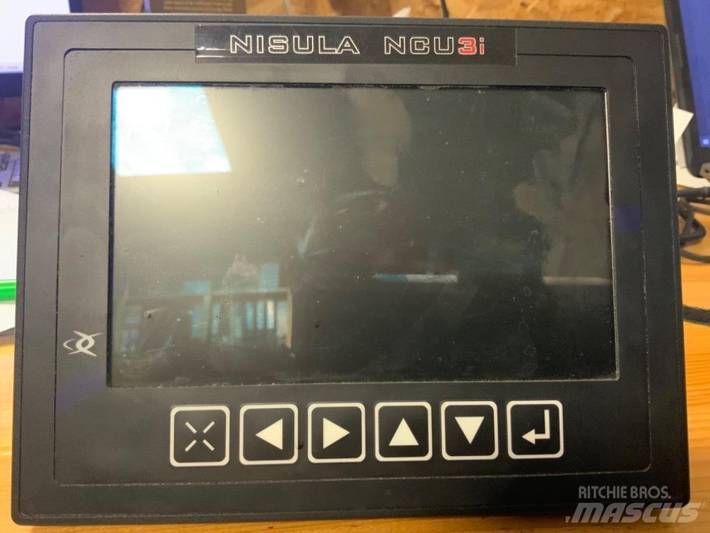 Nisula 425 H Харвестери