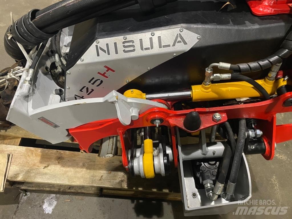 Nisula 425 H Харвестери
