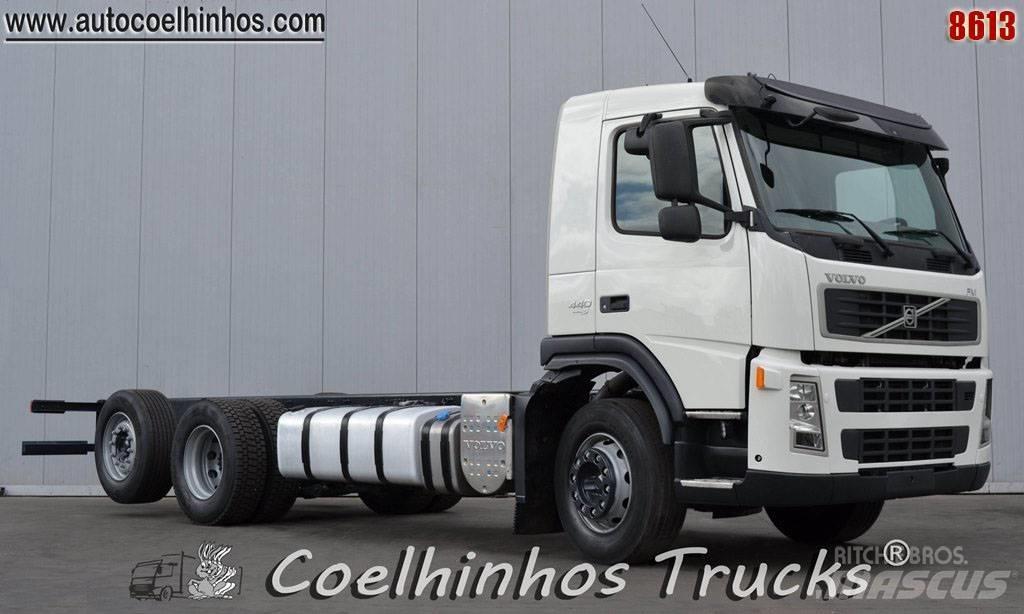 Volvo FM13 440 Шасі з кабіною