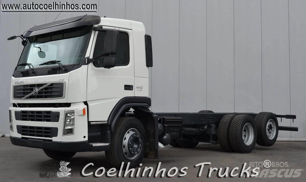 Volvo FM13 440 Шасі з кабіною