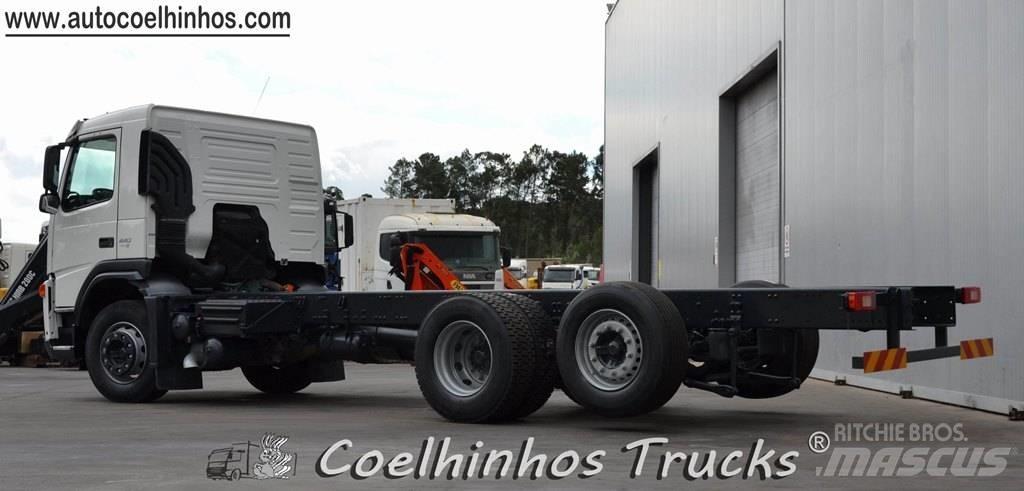 Volvo FM13 440 Шасі з кабіною