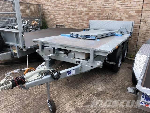 Ifor Williams TT3017 Інші причепи