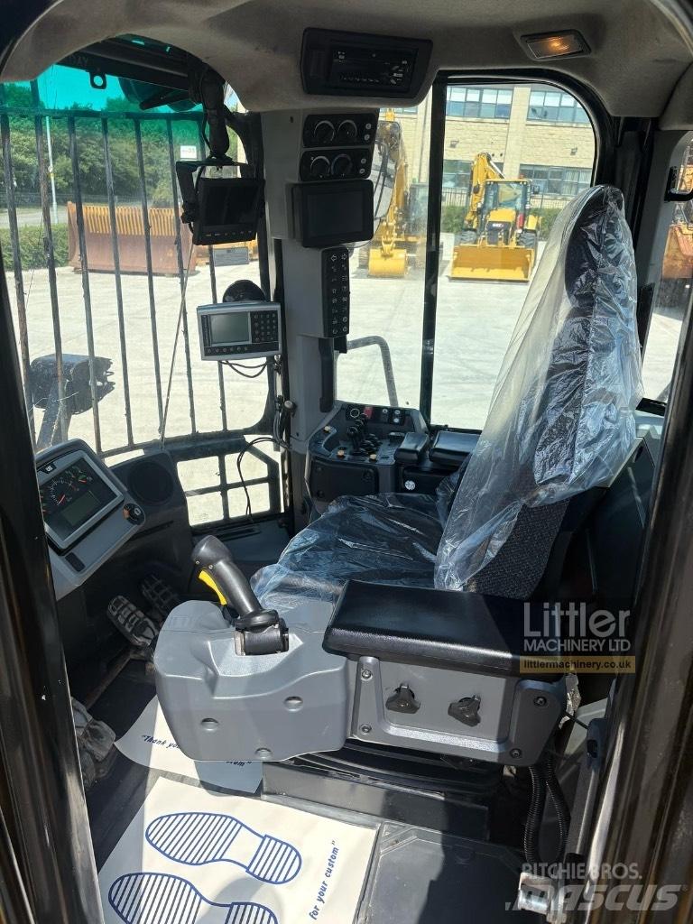 CAT 966 M Фронтальні навантажувачі