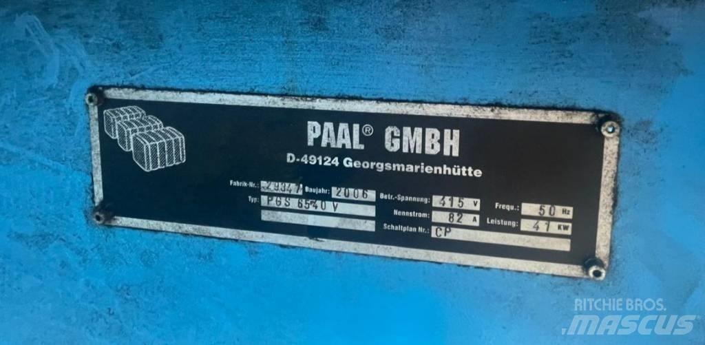  baler press paal пакетувальні преси