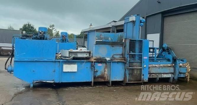  baler press paal пакетувальні преси