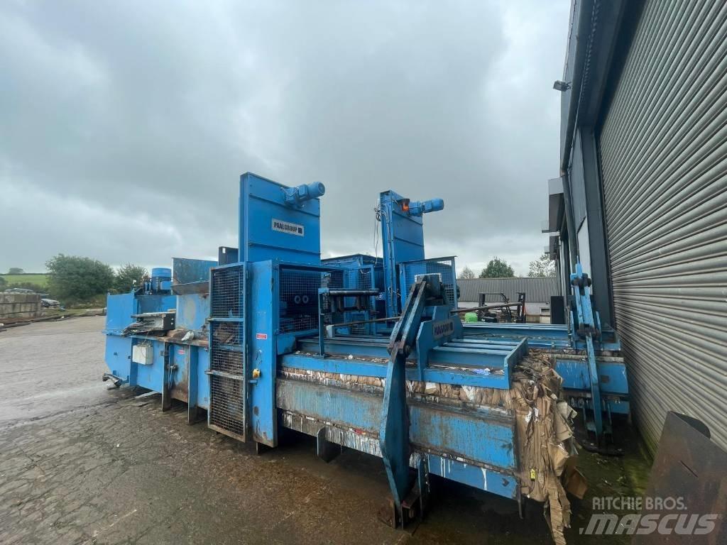  baler press paal пакетувальні преси