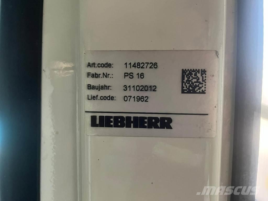 Liebherr Cabine Транспорт - Інші
