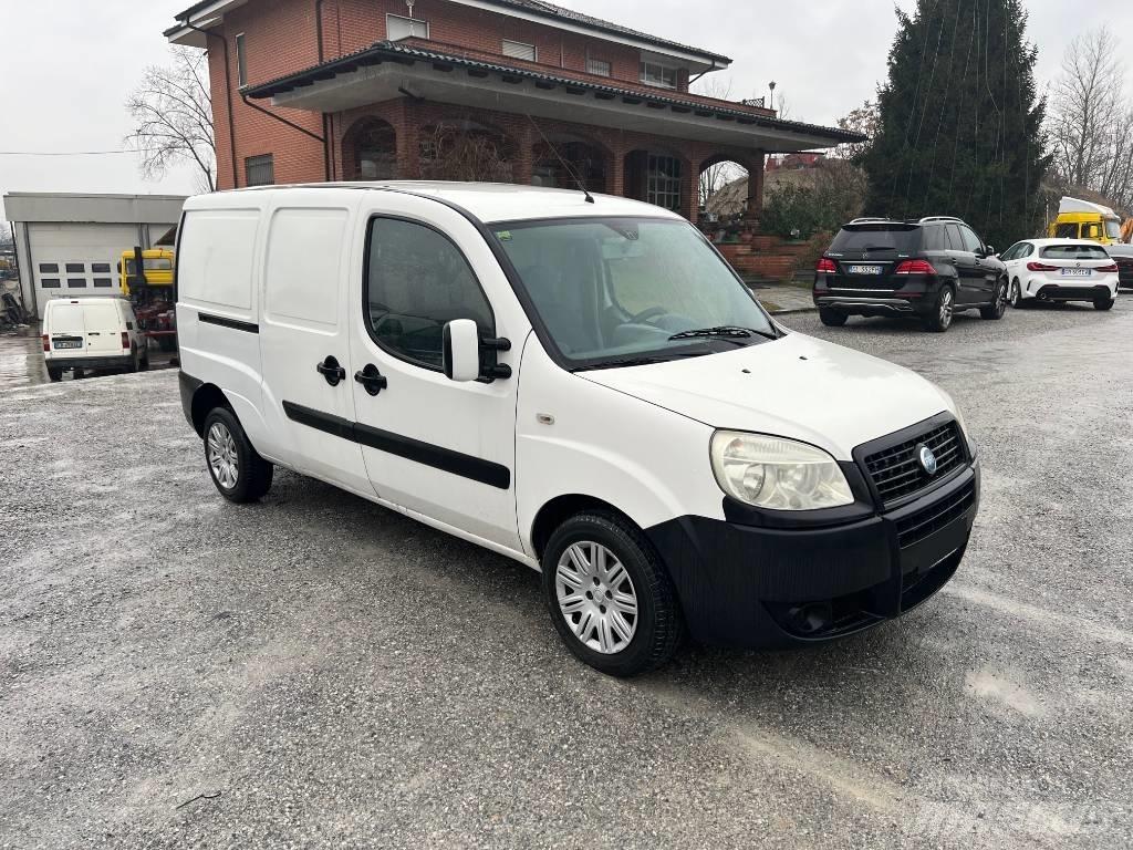 Fiat Doblo Cargo Панельні фургони