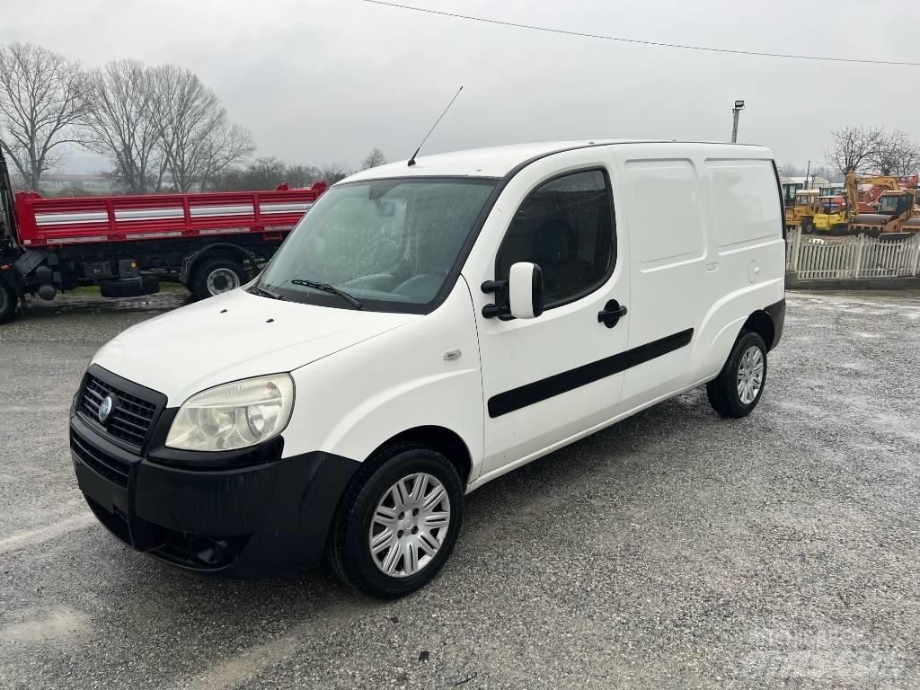 Fiat Doblo Cargo Панельні фургони