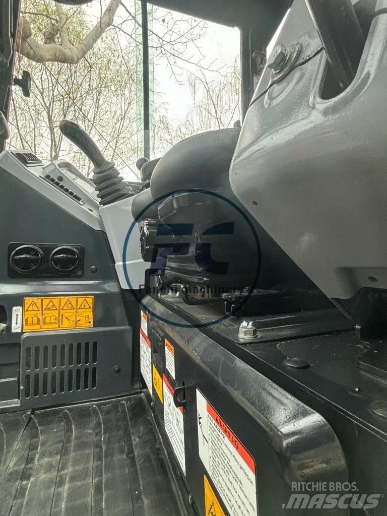 Yanmar Vio 35 Міні-екскаватори < 7т