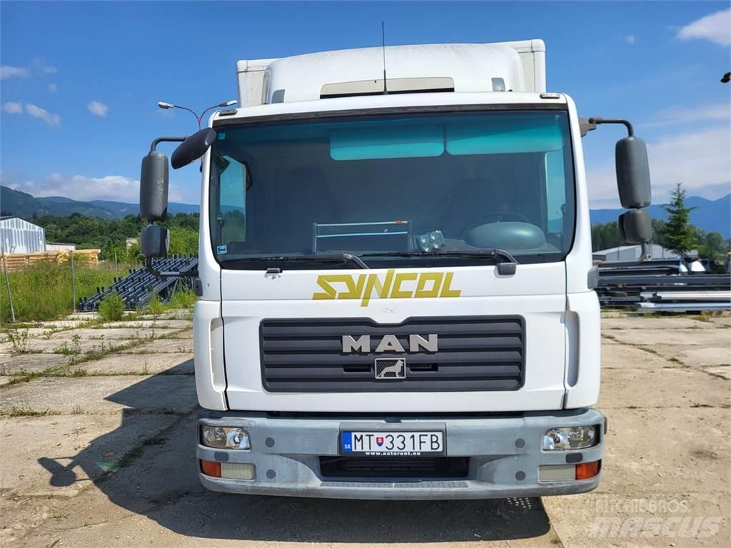 MAN TGL 8.180 Фургони