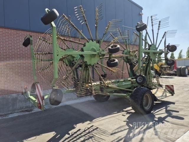 Krone swadro 1250 Рядкові жатки