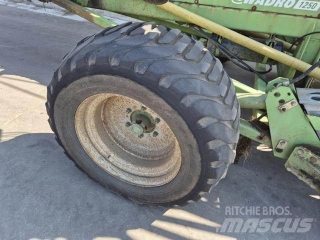 Krone swadro 1250 Рядкові жатки