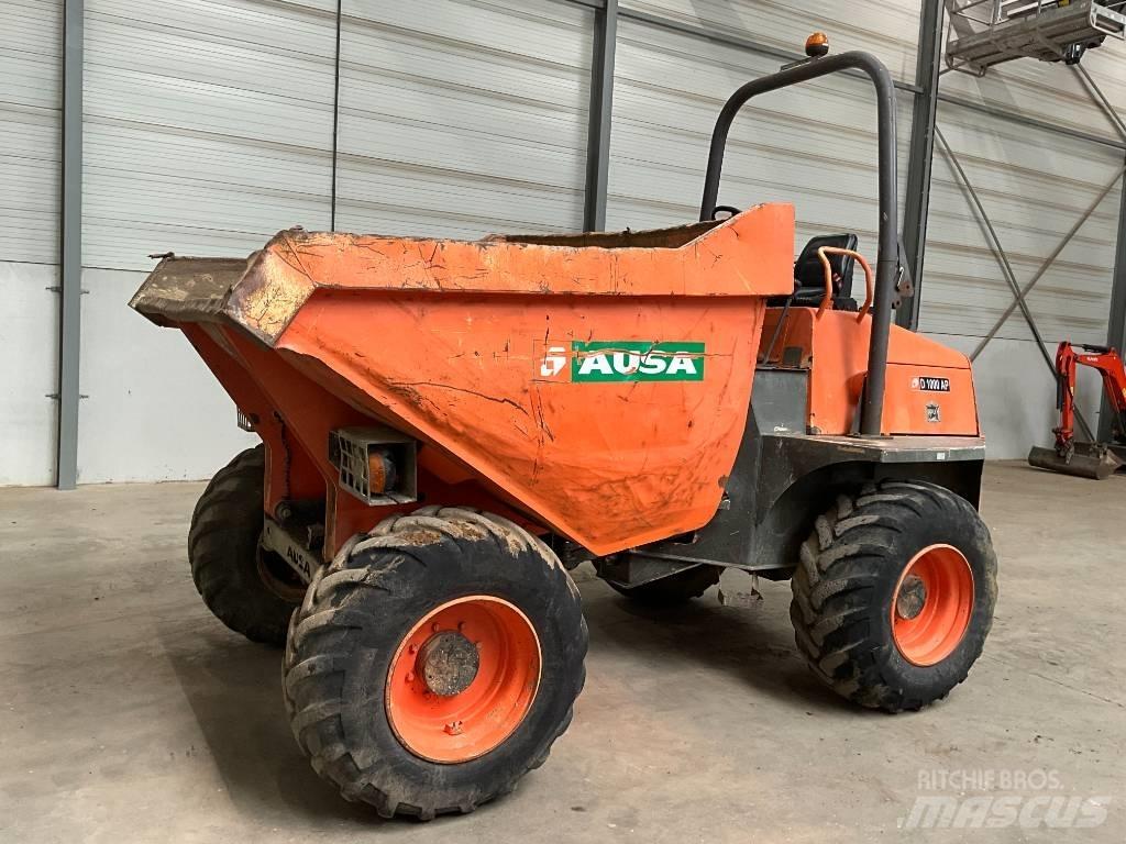 Ausa D 1000 AP Міні самоскиди