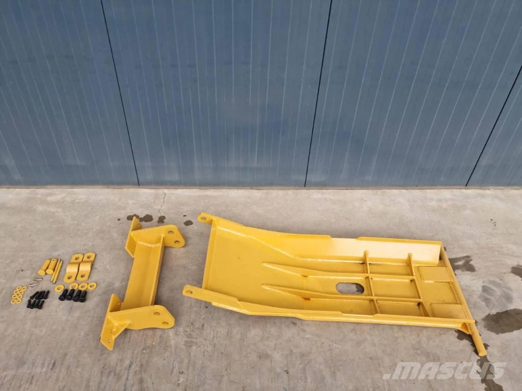 CAT 120H Інше обладнання