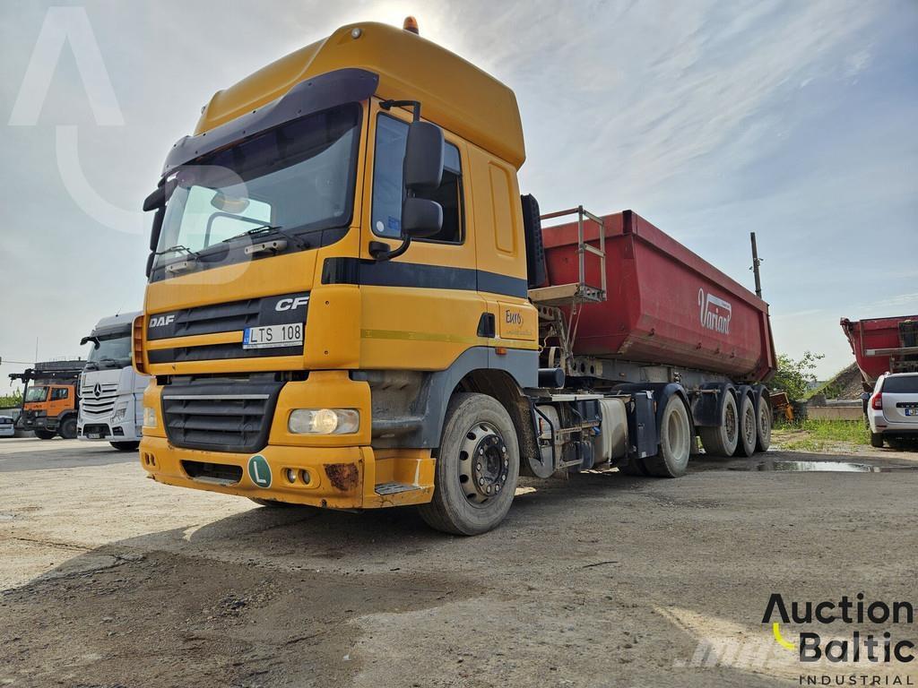 DAF FT CF85 Тягачі